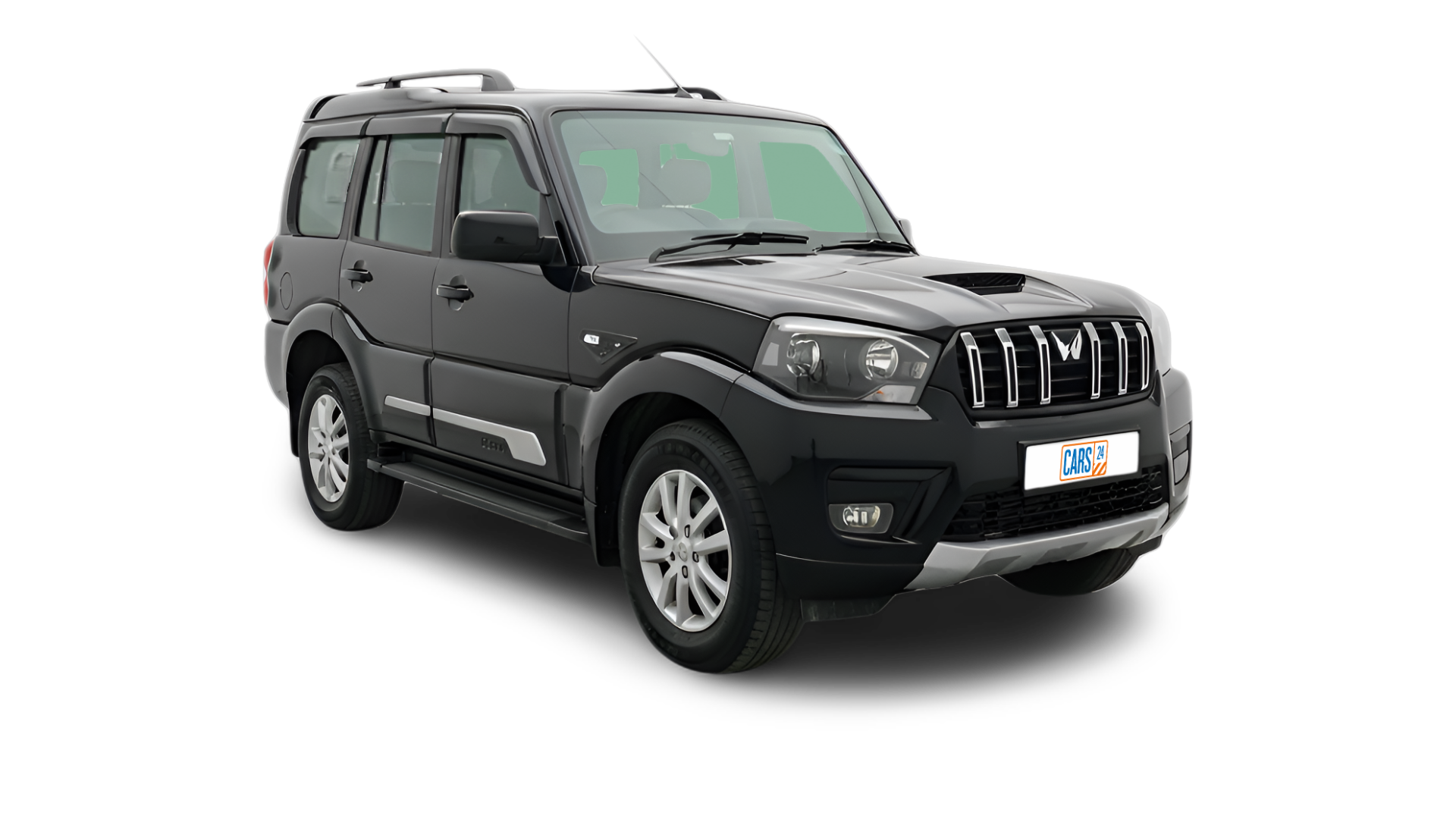 Mahindra SCORPIO CLASSIC-img